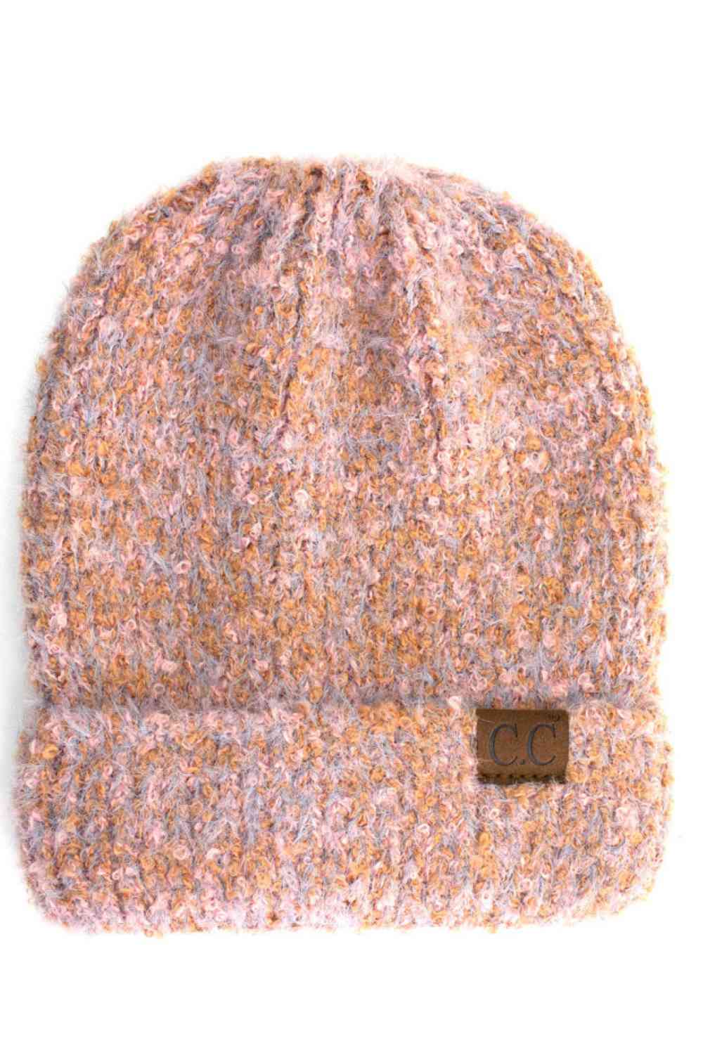 C.C Classic Tone Soft Beanie
