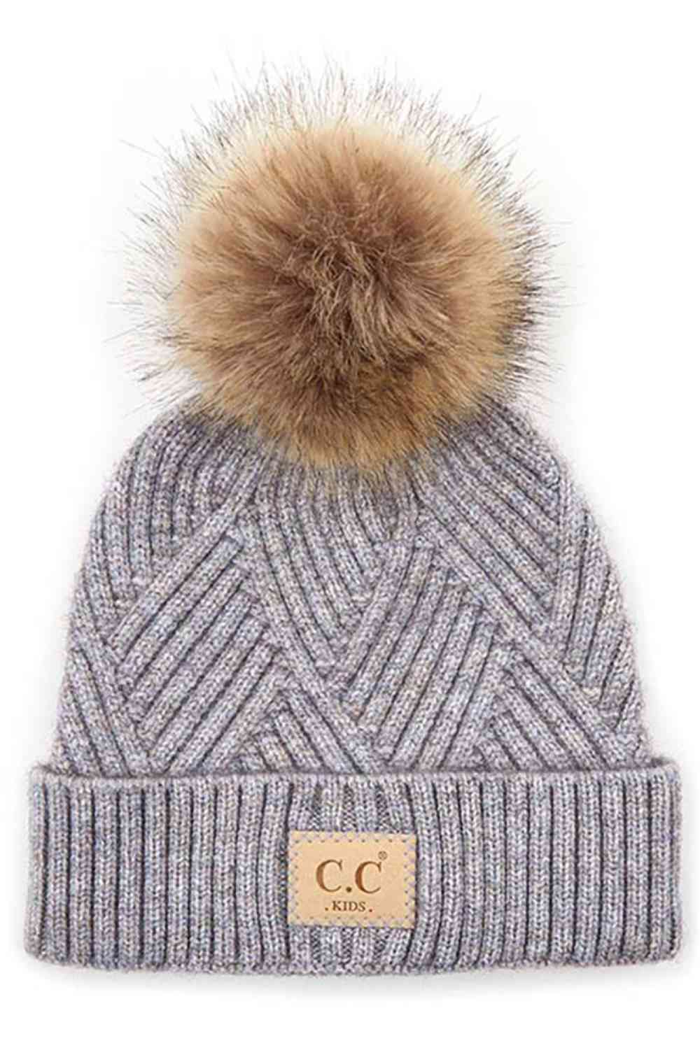 C.C Kids Knit Beanie