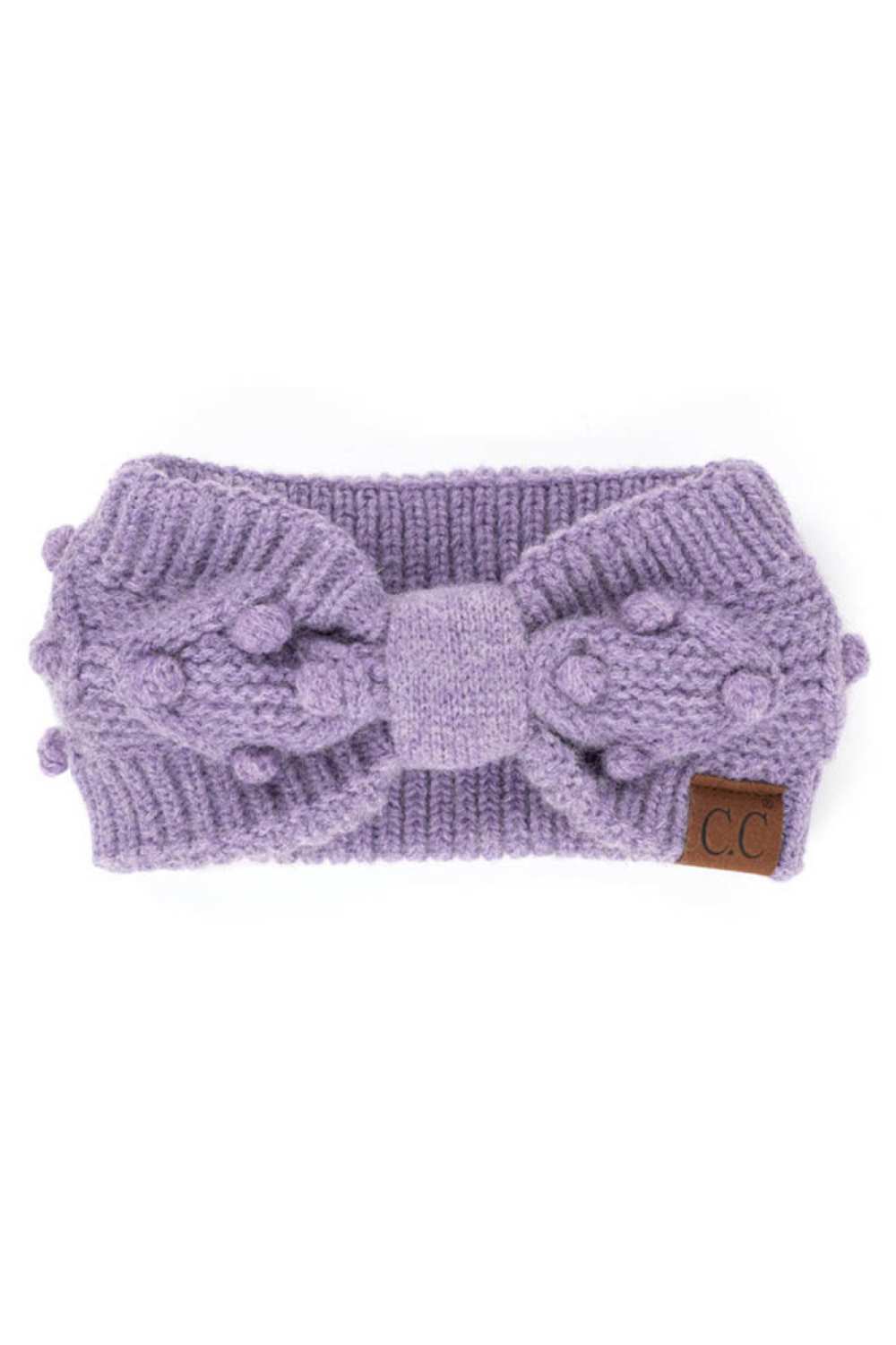 C.C Bobble Headwrap