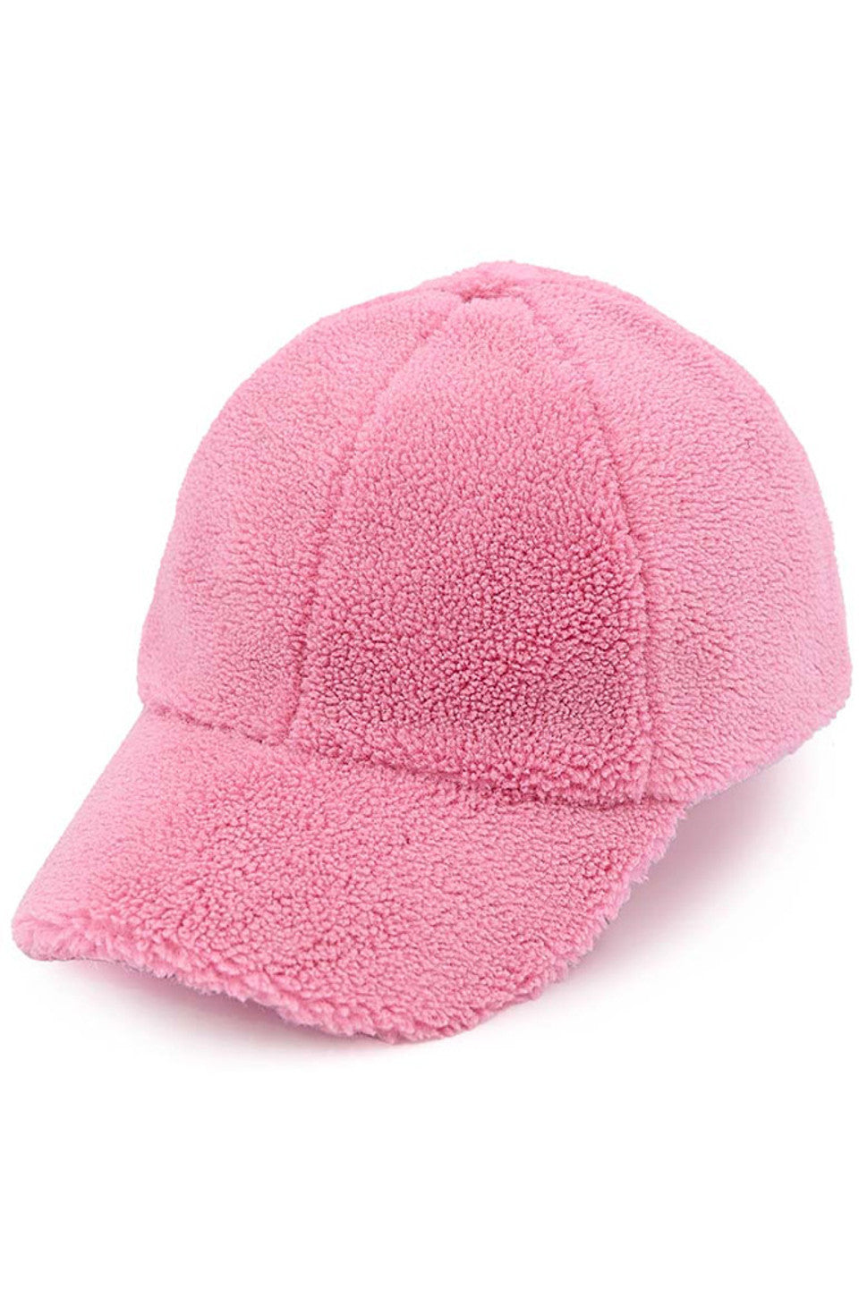 C.C Solid Winter Baseball Cap