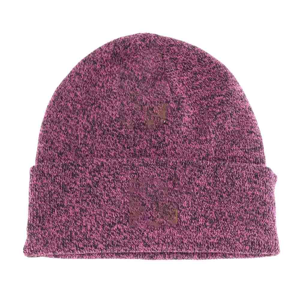 Unisex Classic Oversized Logo C.C Beanie
