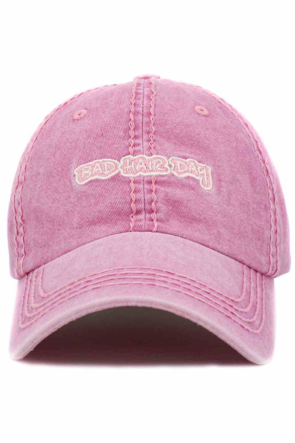 BAD HAIR DAY VINTAGE BASEBALL CAP