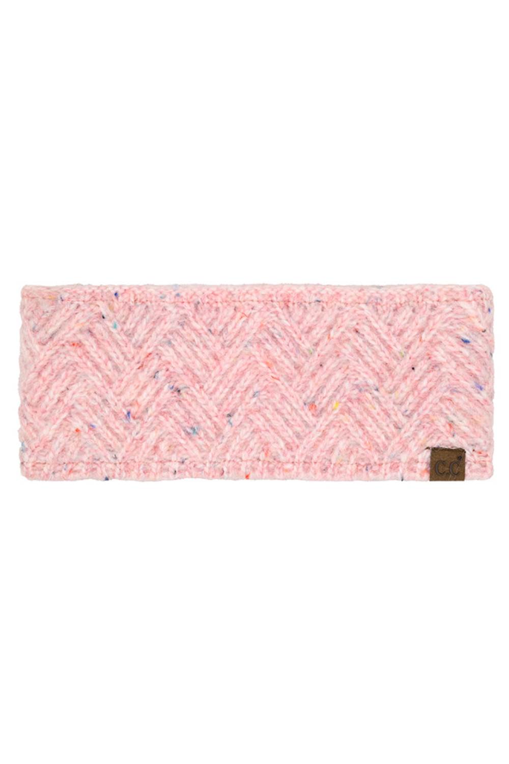 C.C Criss Cross Confetti Headwrap Winter Headband