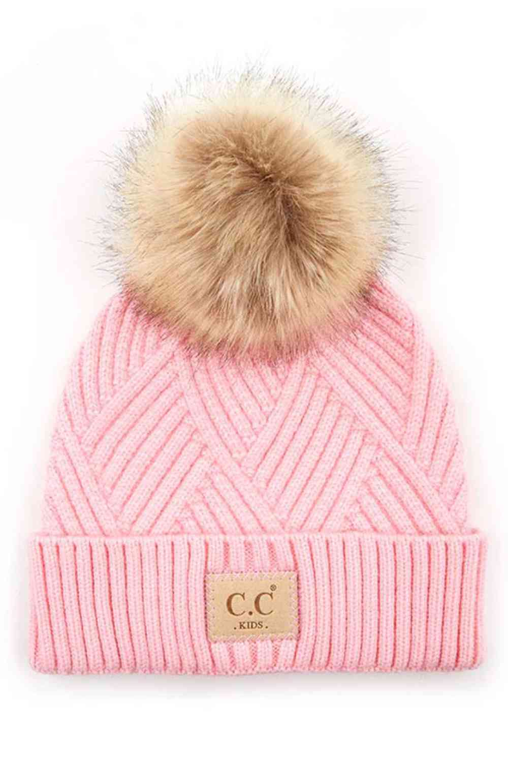 C.C Kids Knit Beanie
