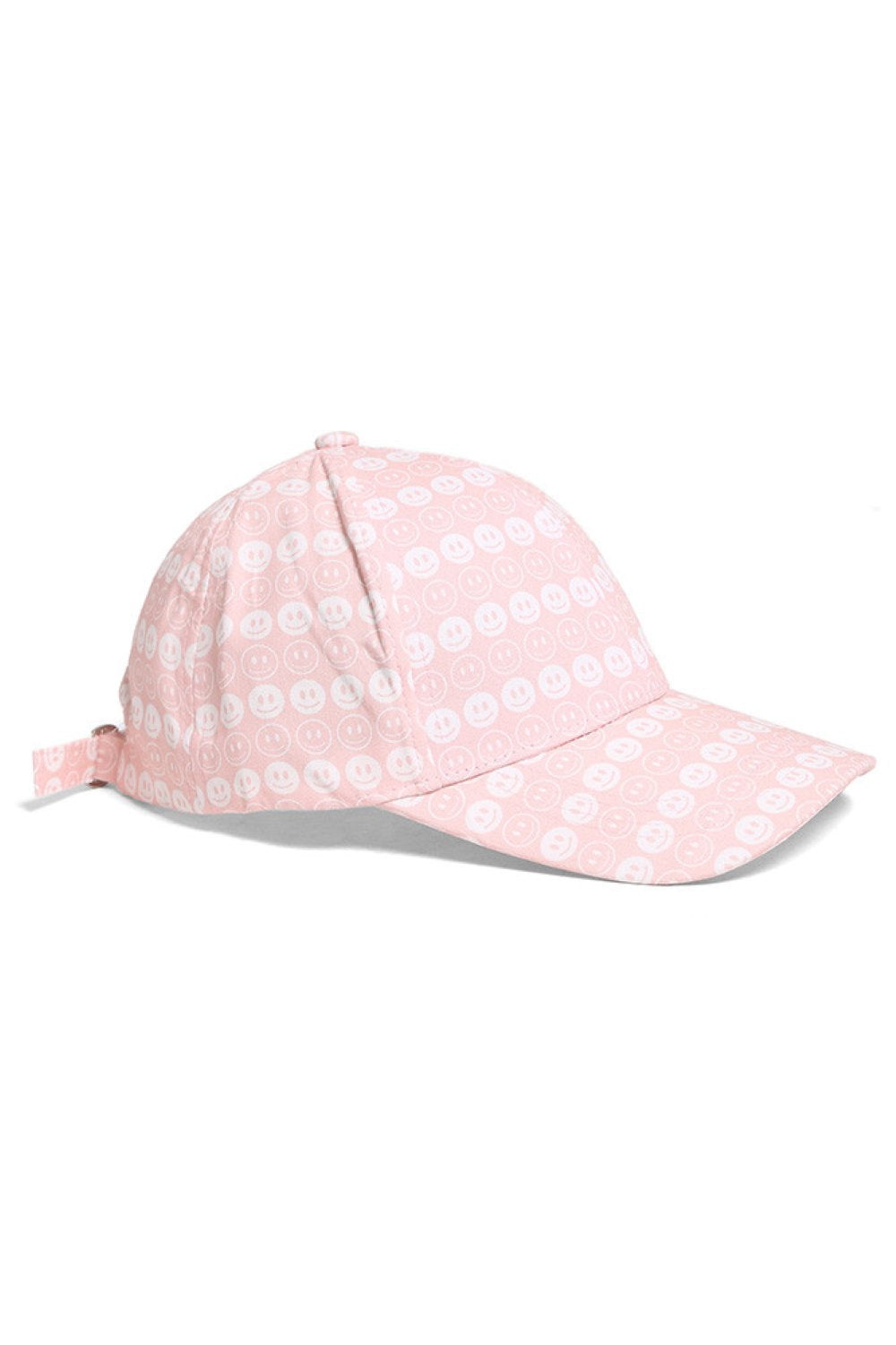 Happy Face Pattern Baseball Cap