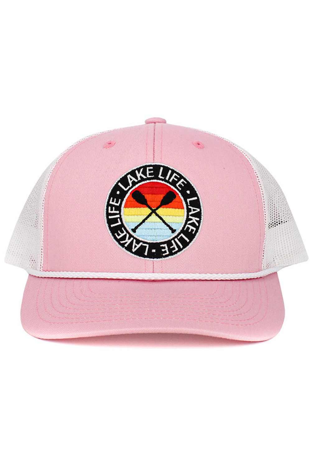 LAKE LIFE Mesh Back Baseball