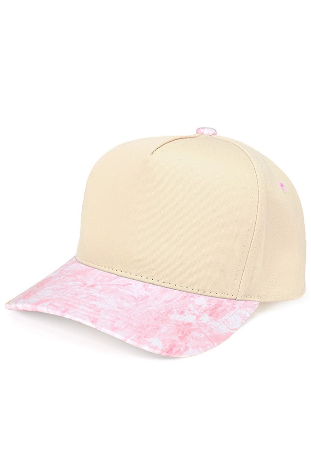 C.C Women's Two Tone Canvas Trucker Cap Hat
