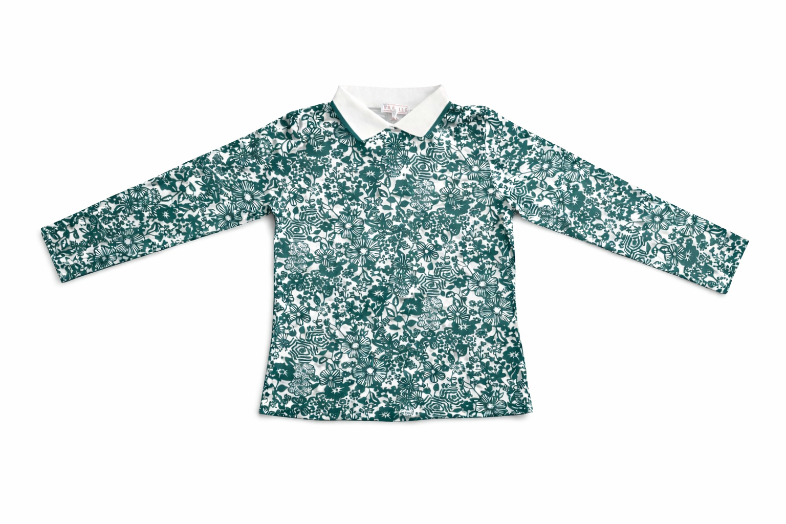 PRINTED POLO