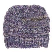 Kids Multi Tone C.C Beanie Tail