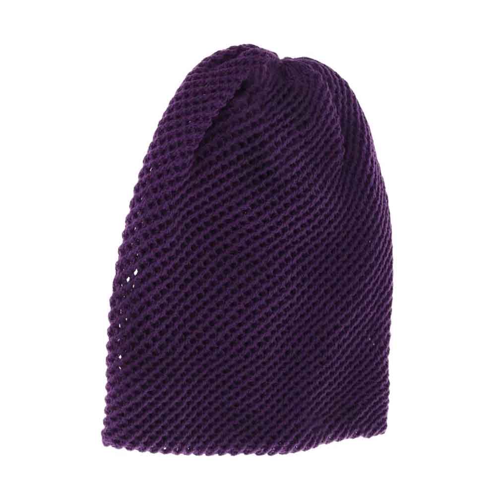 Unisex Slouchy C.C Beanie