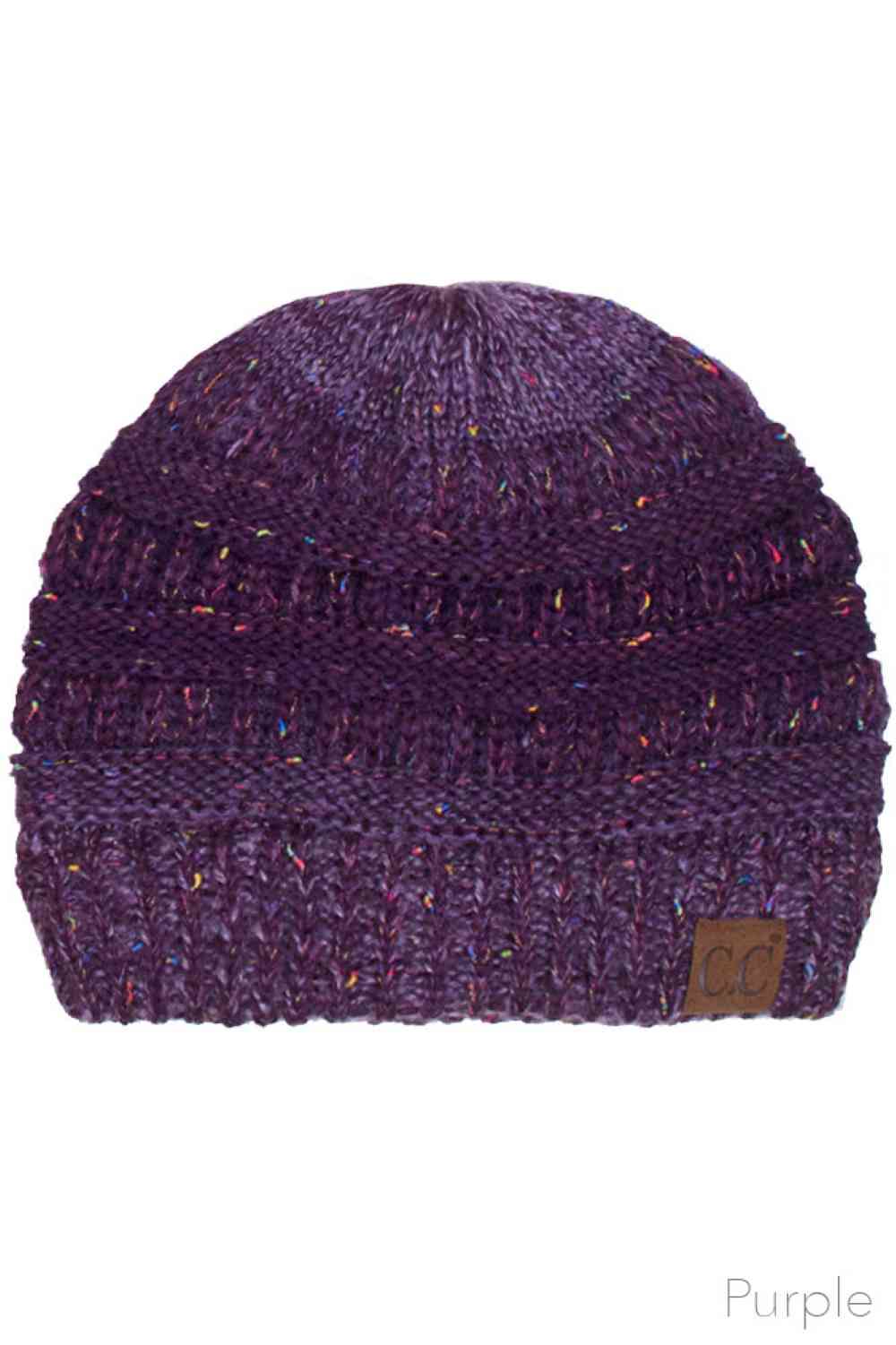 C.C Ombre Knit Beanie