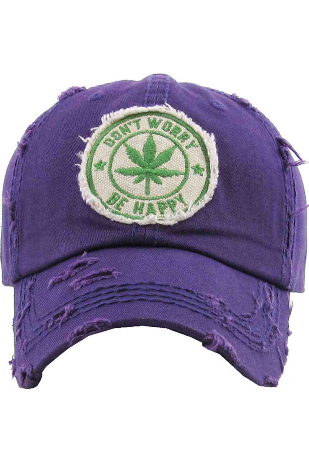 LEAF VINTAGE BASEBALL CAP