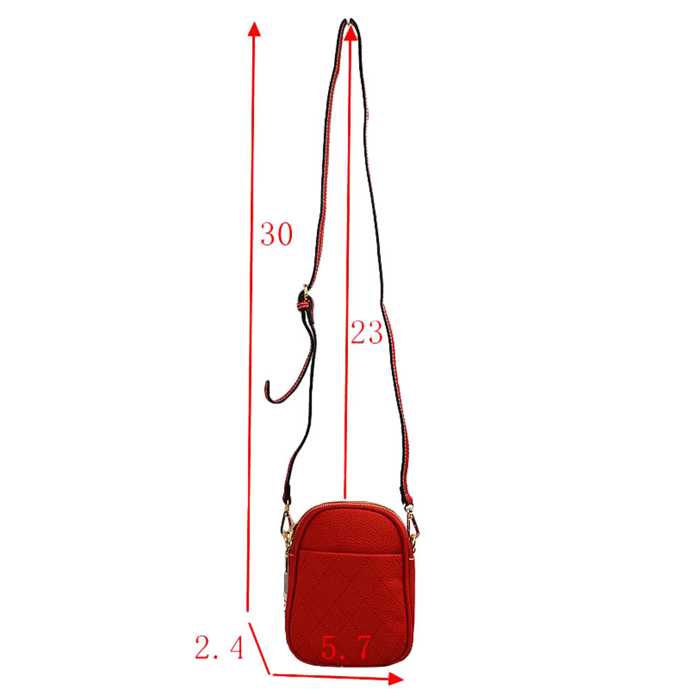 Small Crossbody mobile Phone Purse Bag for Women