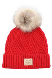C.C Kids Knit Beanie