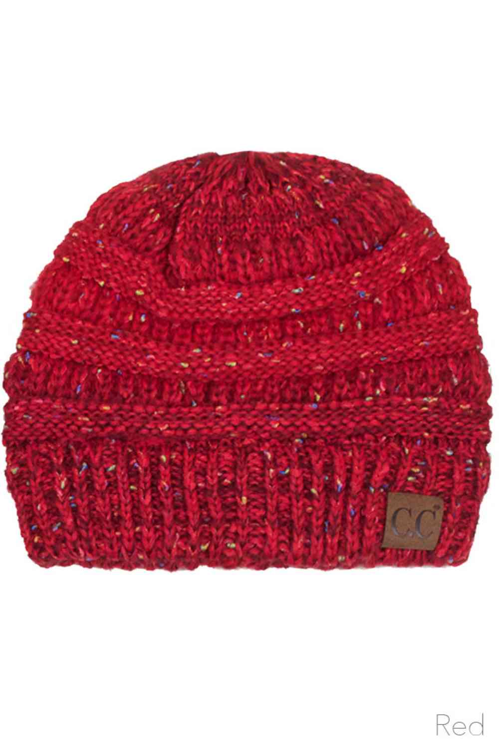 C.C Ombre Knit Beanie