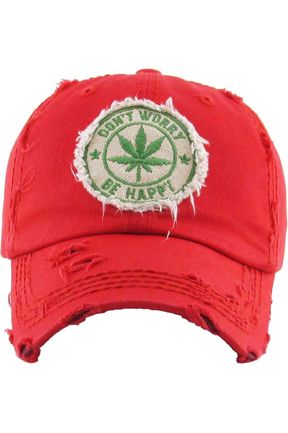 LEAF VINTAGE BASEBALL CAP