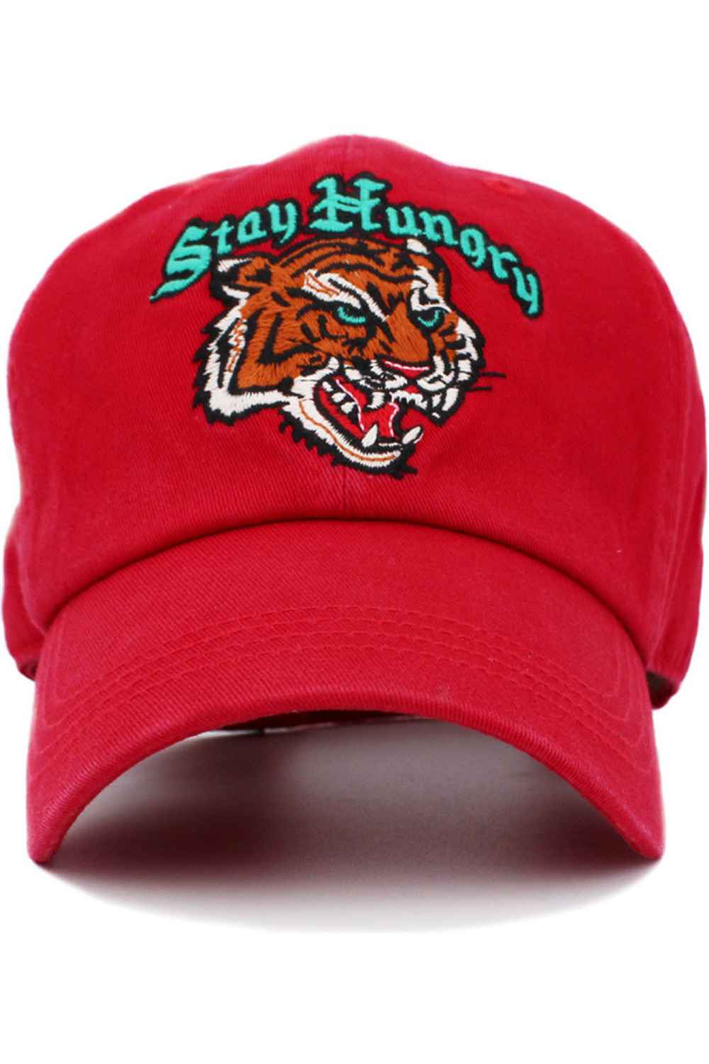 STAY HUNGRY VINTAGE BASEBALL CAP