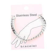 Stainless Steel Metal Chain Bracelet