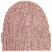 Unisex Marled Knit Short C.C Beanie