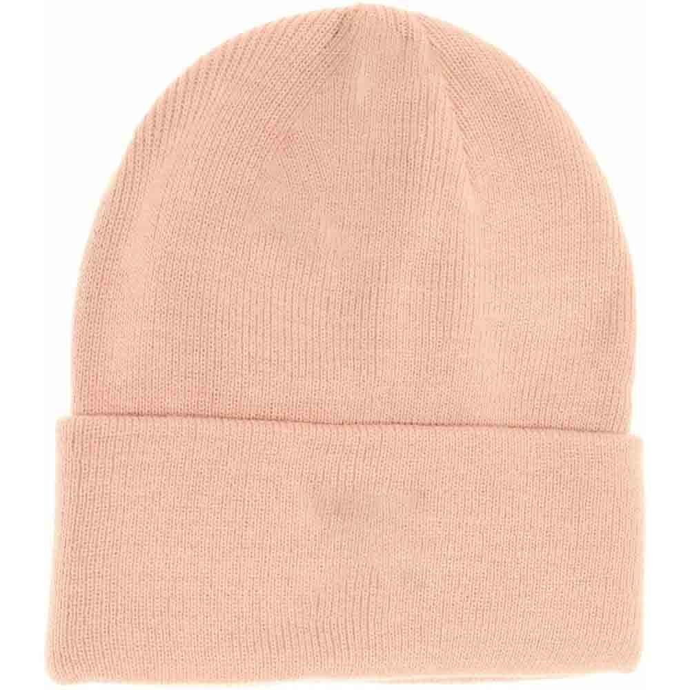 Unisex Classic Oversized Logo C.C Beanie