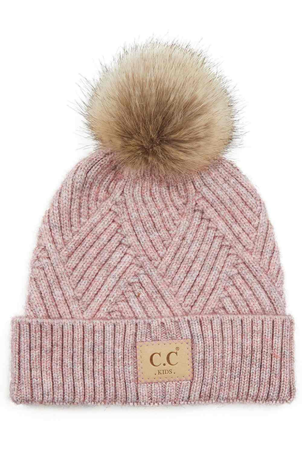 C.C Kids Knit Beanie