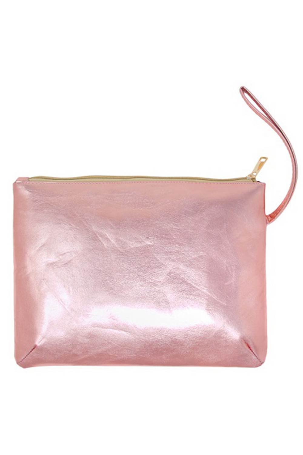 Solid Metallic Clutch