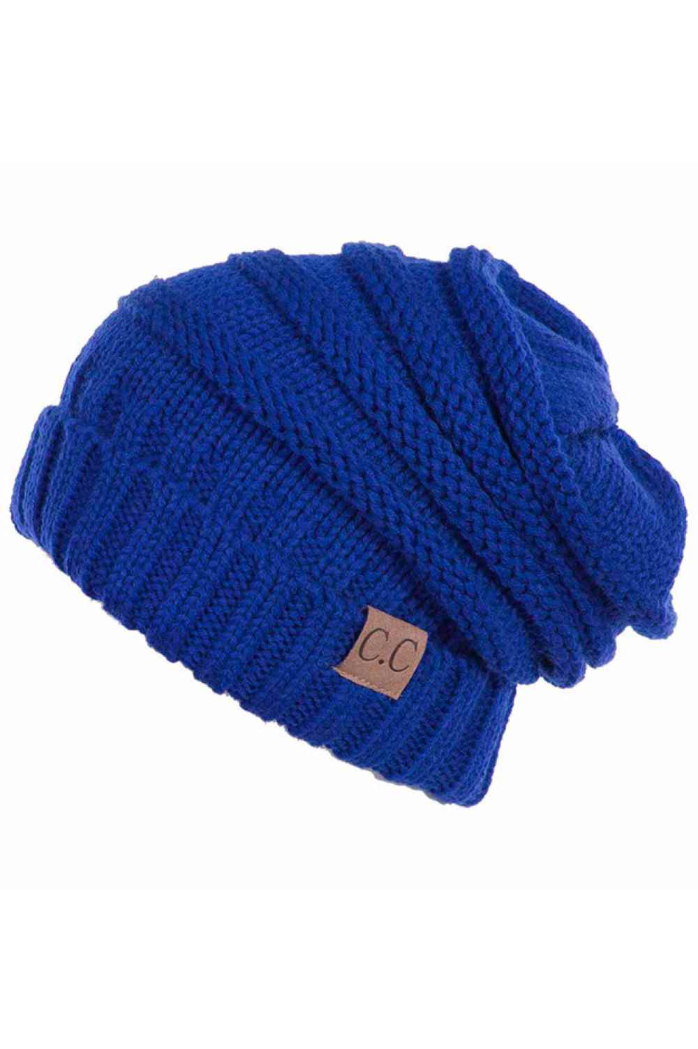 C.C Oversize Slouchy Knitted Beanie