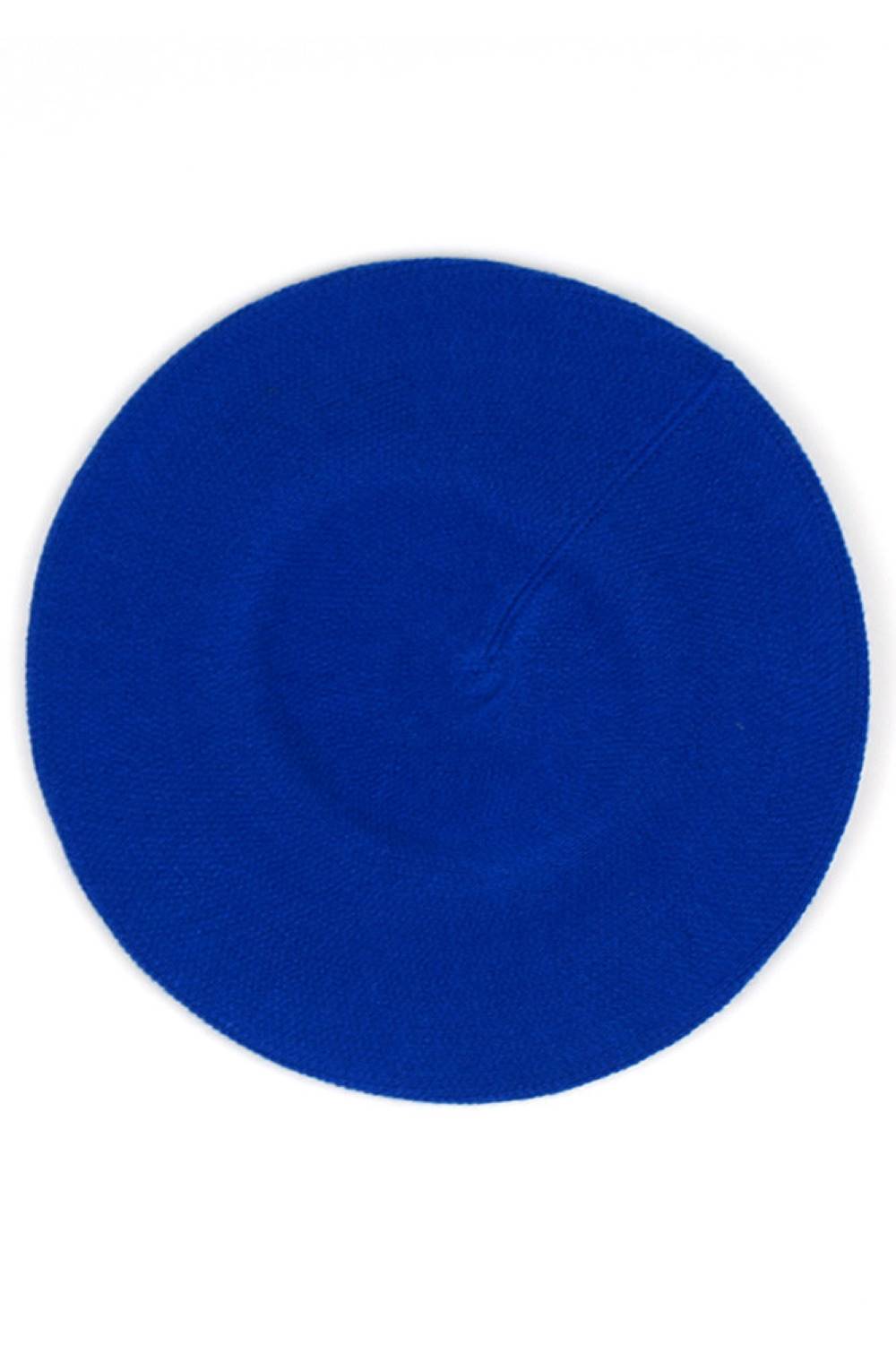 Stretchy Solid Color Beret