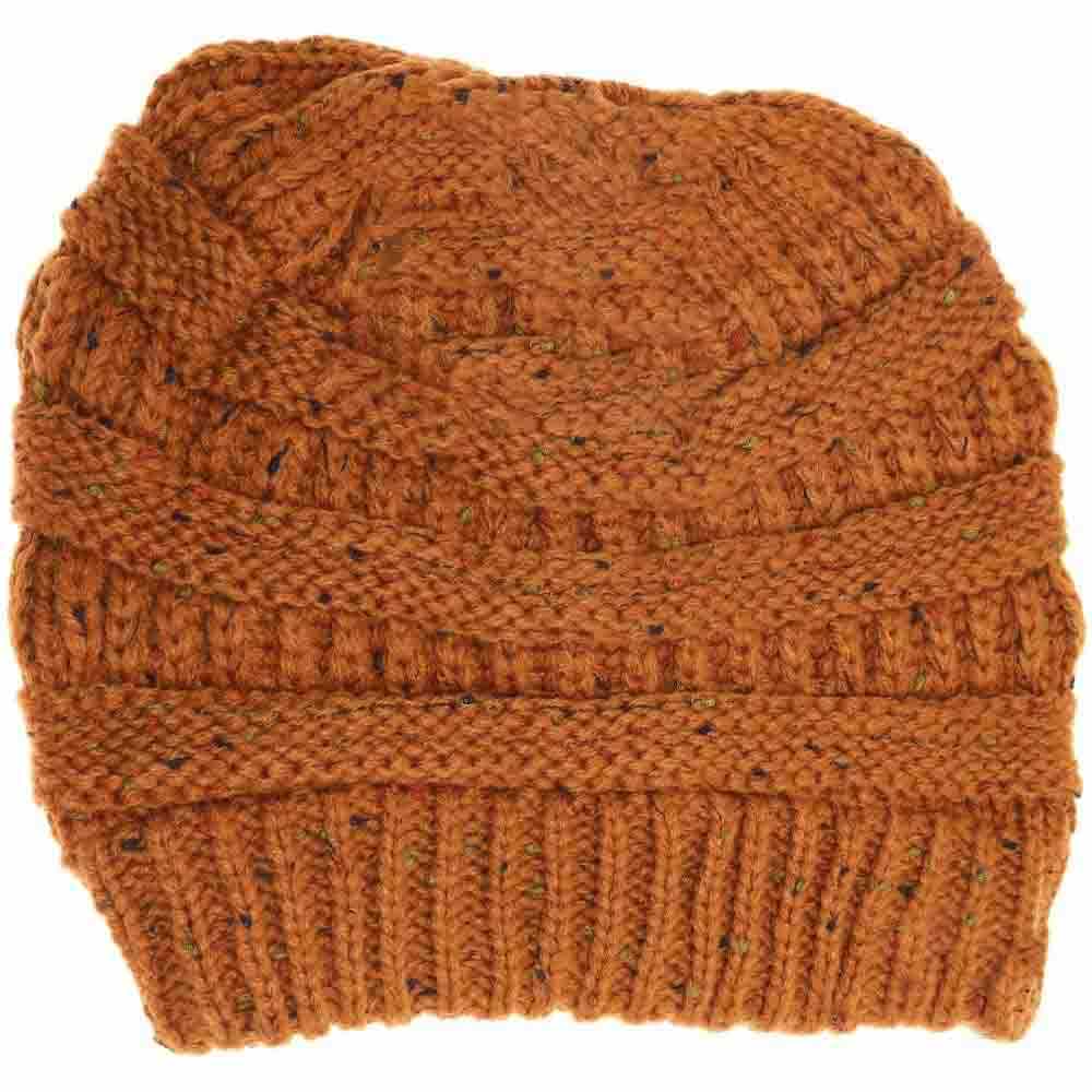 Flecked Beanie Tail C.C Beanie