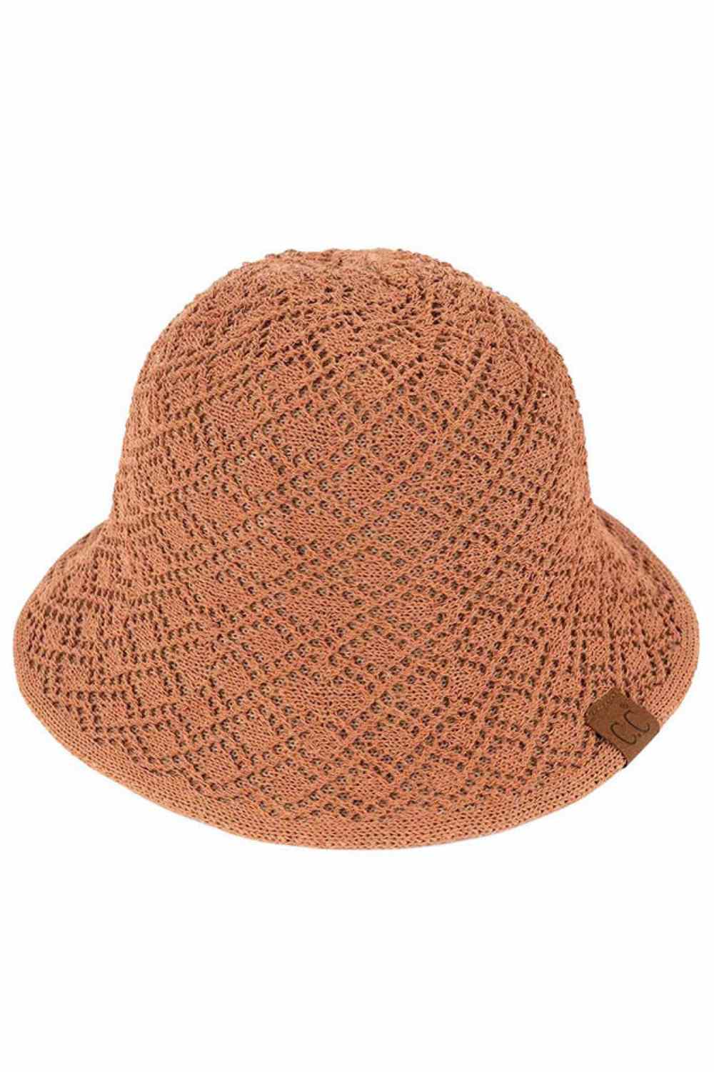C.C Cloche Bucket Hat