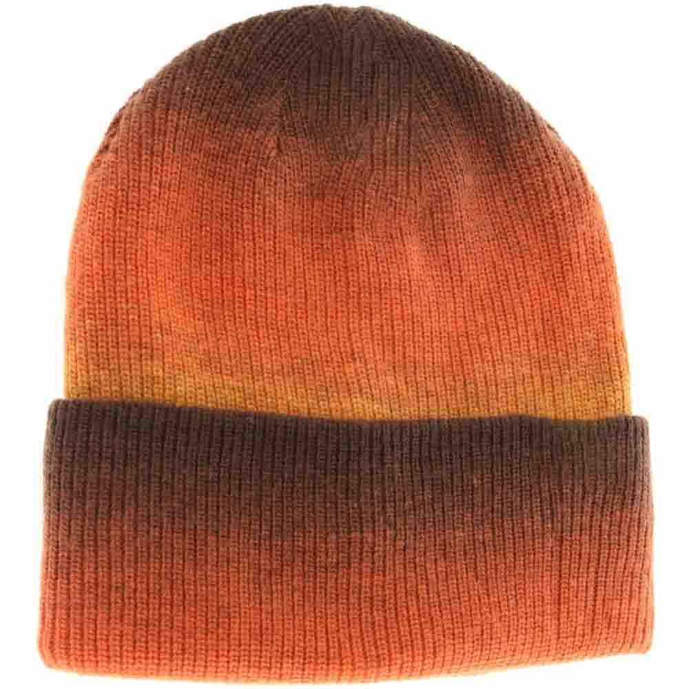 Unisex Ombre Cuffed C.C Beanie
