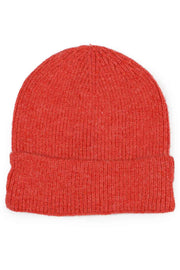 RIBBED CUFF BEANIE