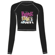 Women's Y2K Gothic Cartoon Print T-Shirt