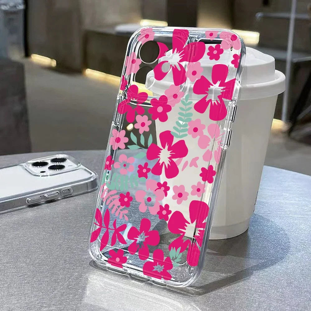 Cute Strawberry Phone Case