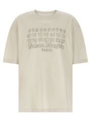 Maison Margiela Men Logo T-Shirt