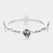 Anchor Stretch Bracelet