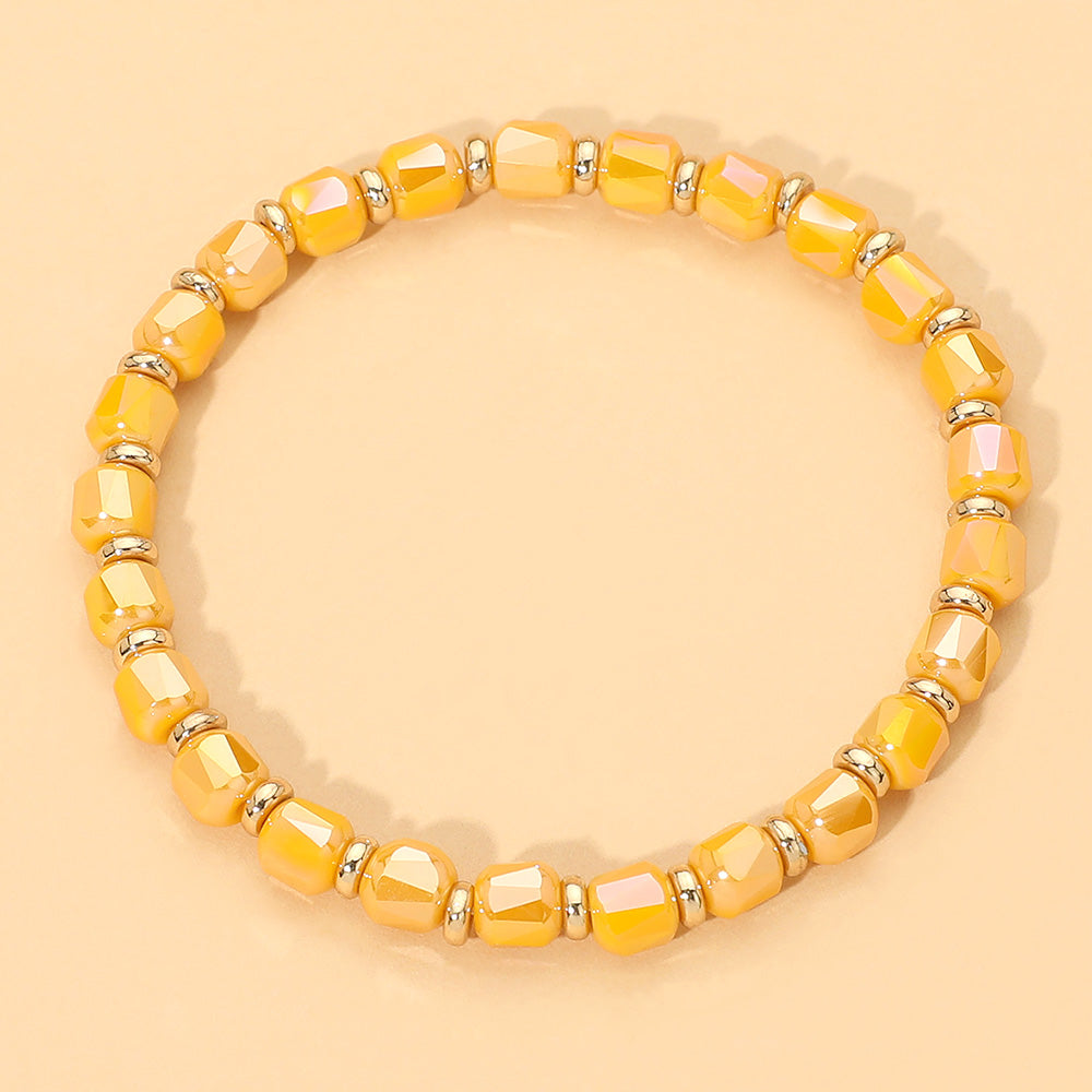 Beaded Stretch Bracelet