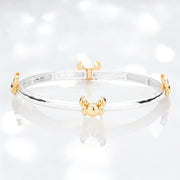 Crab Stretch Bracelet