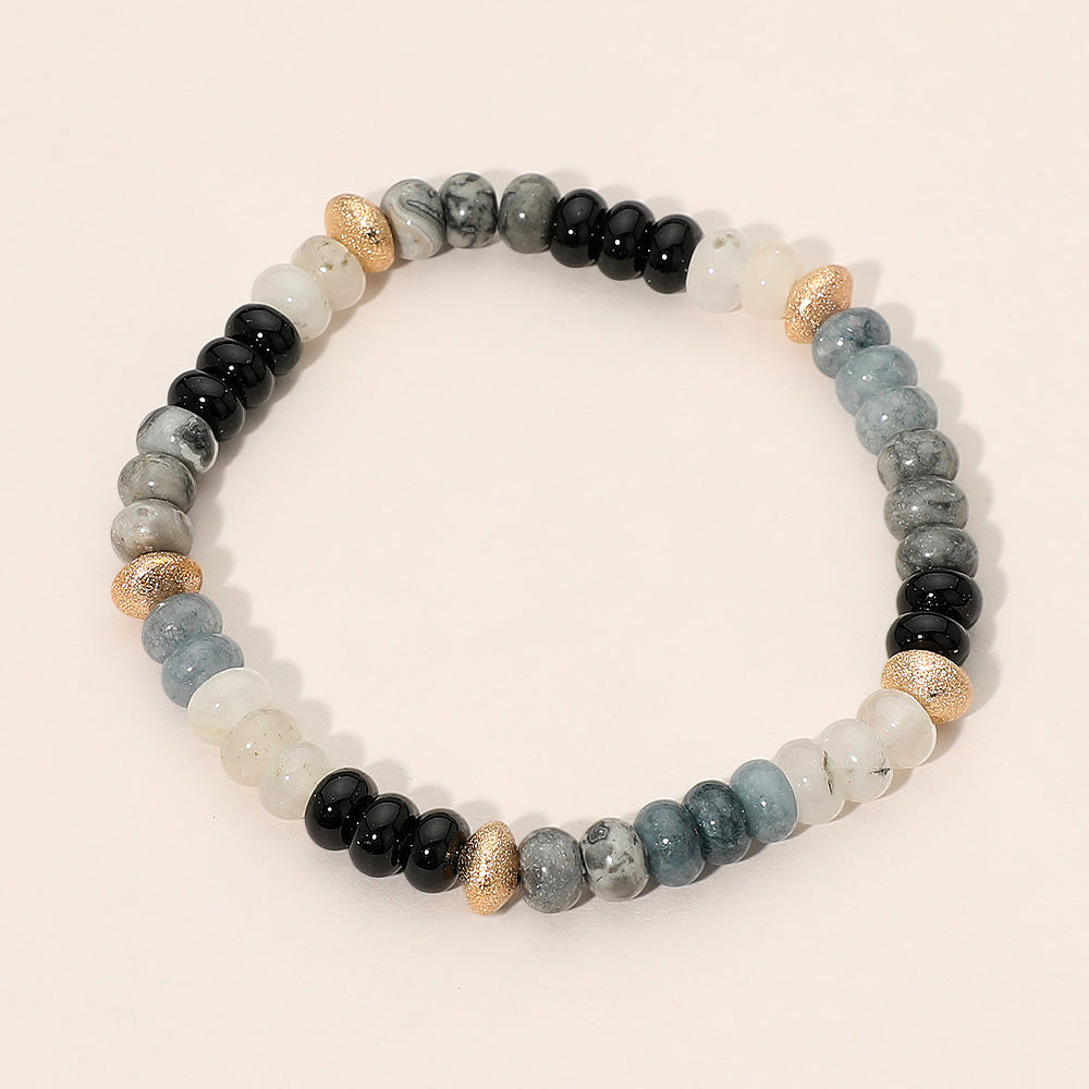 Beaded Stretch Bracelet