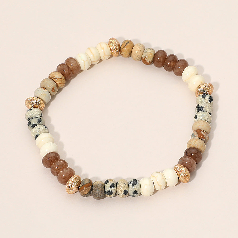 Beaded Stretch Bracelet