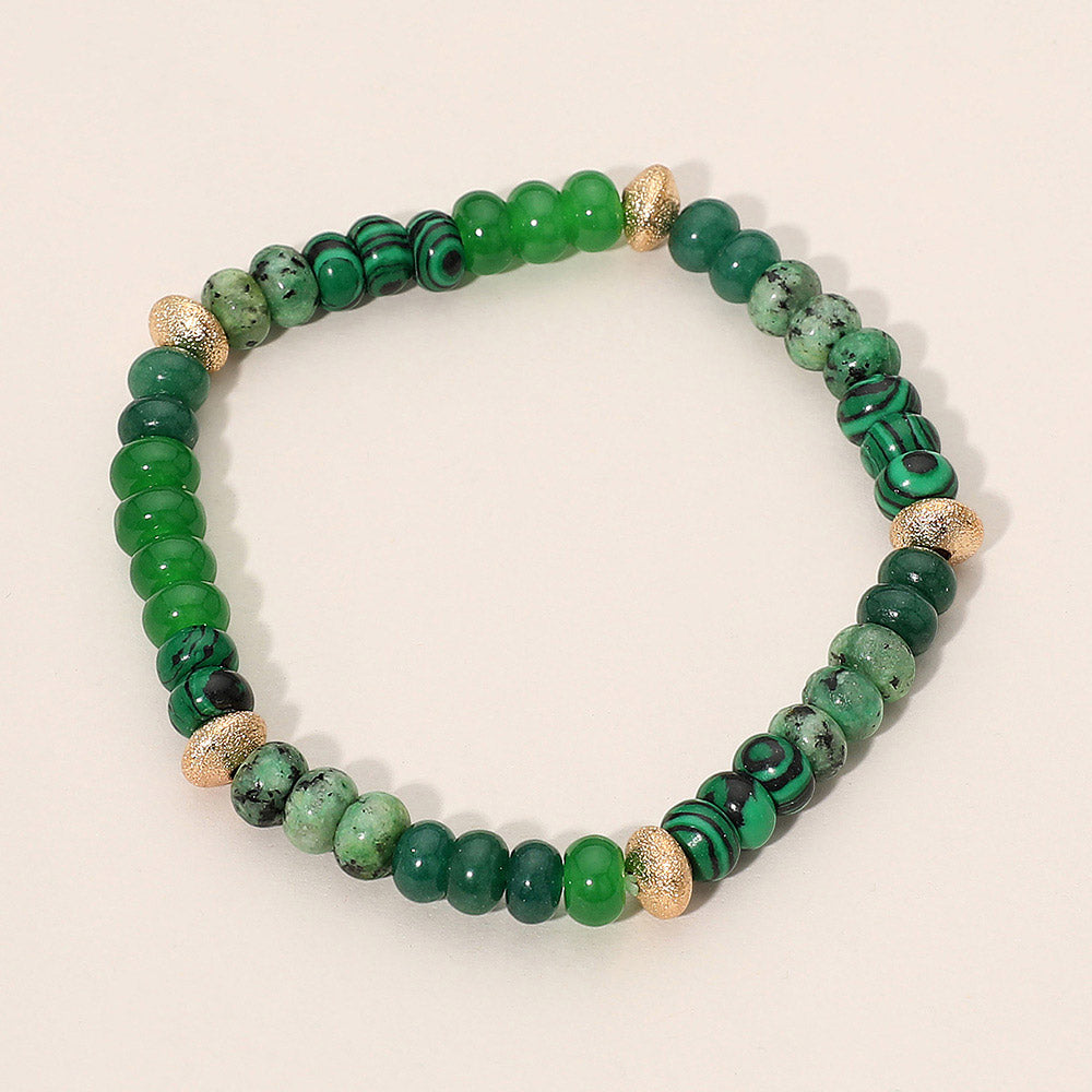 Beaded Stretch Bracelet