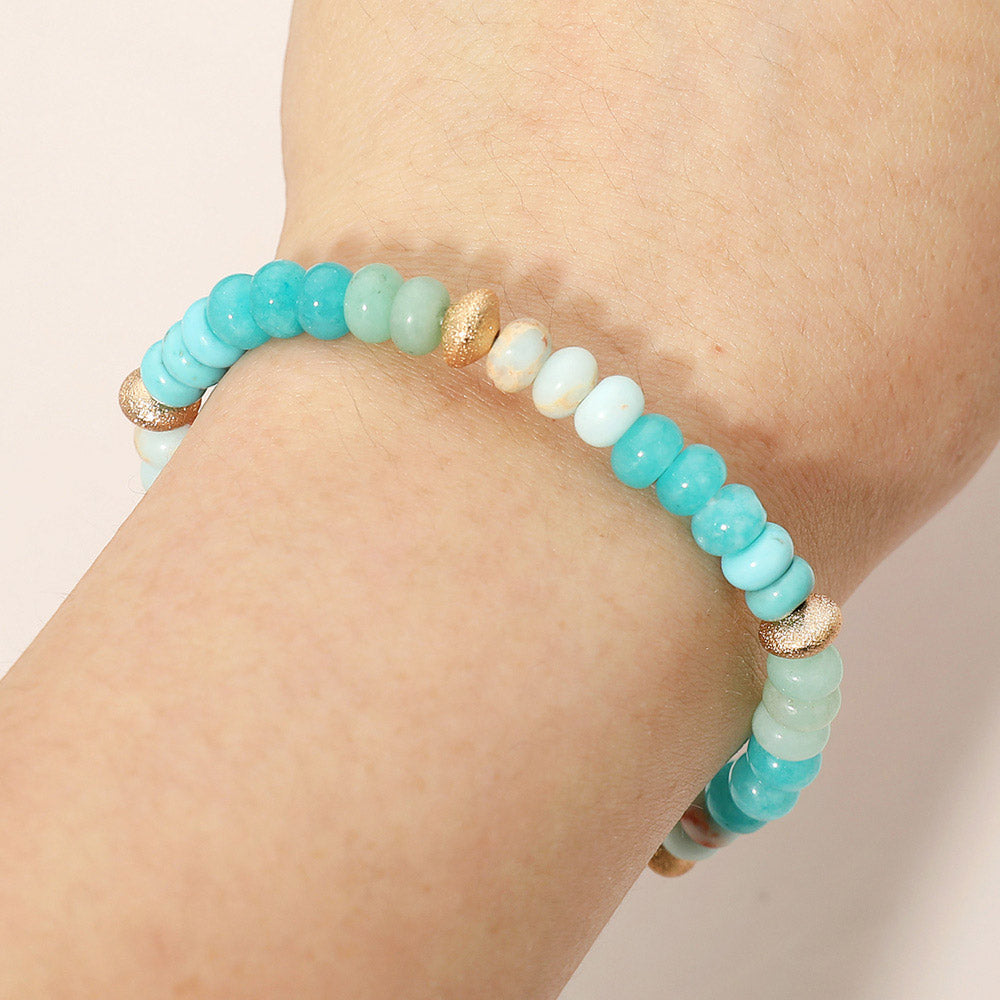 Beaded Stretch Bracelet