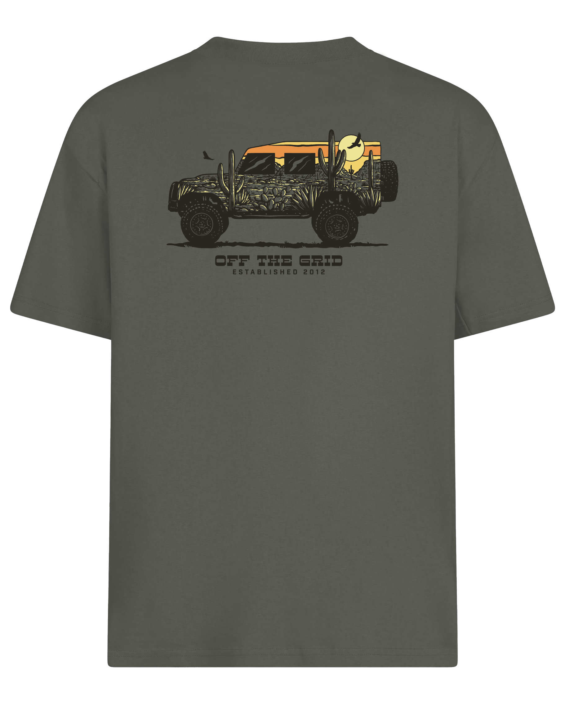 Silo Tee