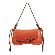 Eternal Afterglow Toasted Ombre Shoulder Bag