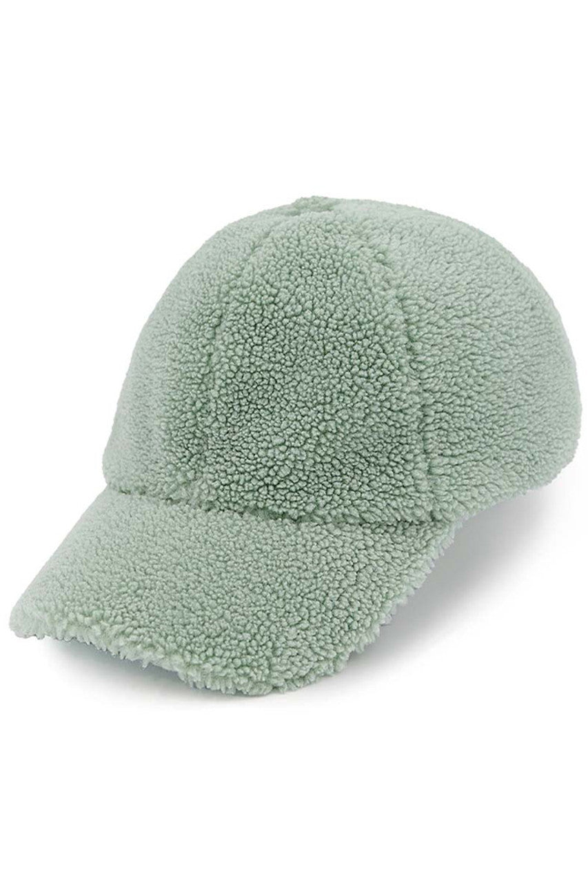 C.C Solid Winter Baseball Cap