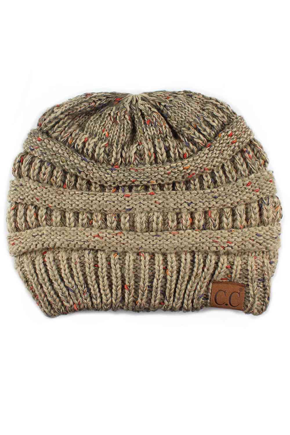 C.C Ombre Knit Beanie