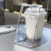 Star Silicone Phone Case