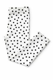 Scattered Dot Leggings