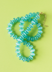 Blue Tide Necklace