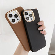 Luxury Liquid Silicone Phone Case